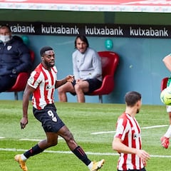 Aprobados y suspensos del Athletic: De Marcos, Muniain y Williams mejoran