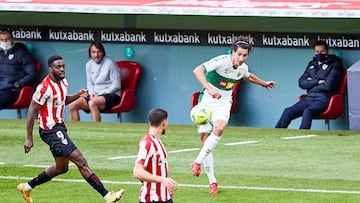 Pere Milla con Williams y De Marcos.