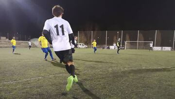 Crónica Yuste Balompié - Pathio FC. Grupo B Liga As