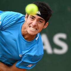 El difícil camino que tendrán Jarry y Garin en torneo holandés