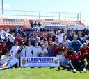 El División de Honor Juvenil se proclama campeón de Liga