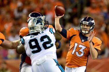 Denver Broncos edge Carolina Panthers in thrilling NFL opener