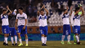 Cómo y dónde ver Paranaense-U. Católica, Copa Libertadores: Horario y TV