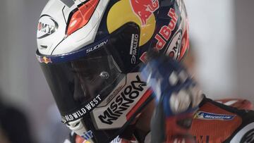 Ducati estalla contra la denigración que sufre Dovizioso