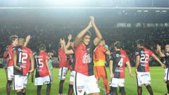 Colon 1-1 Central: goles, resumen y resultado