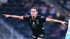 Monterrey (1-1)  Pachuca: Resumen del partido y goles
