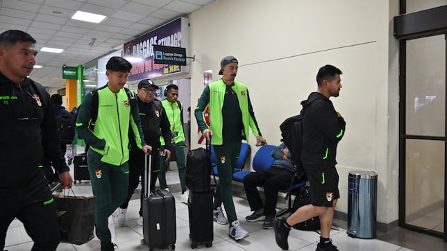 Bolivia planea un reclamo ante FIFA por retención en Venezuela