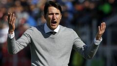 Beñat San José, el candidato que analizan en la ANFP