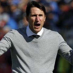 Beñat San José, el candidato que analizan en la ANFP