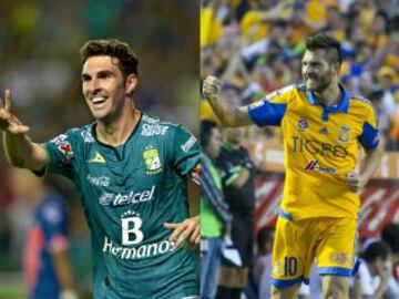 La cartelera de la jornada 4 del fútbol mexicano