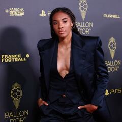 Balón de Oro: ellas y él