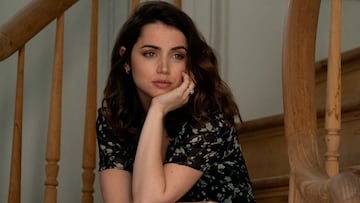 La transformación física de Ana de Armas a través de todas sus películas