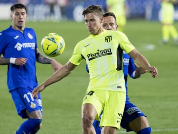 Marcos Llorente.