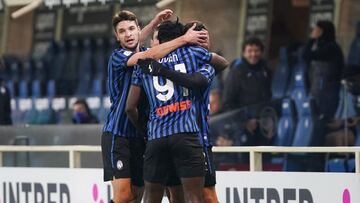 Atalanta - Spezia, en vivo online: Serie A, en directo