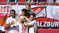 El Salzburgo es campeón de la Liga de Austria