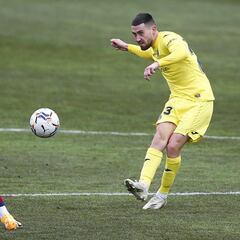 El Submarino amarillo se topó con el muro de Pacheta