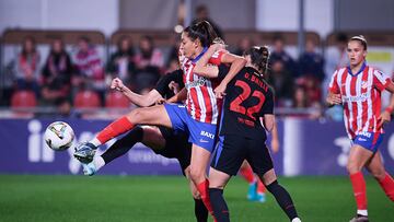 Barcelona - Atlético: TV, a qué hora es, dónde y cómo ver la Supercopa femenina hoy