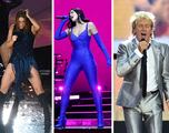 Which artists have declined to perform at the World Cup opening ceremony? Shakira, Dua Lipa, Rod Stewart...