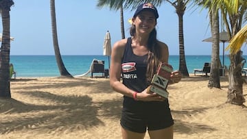 ¡Volvió y fue campeona! El gran retorno de figura chilena