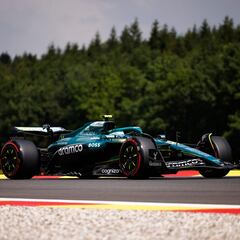 Alonso: “No hay mucho más”