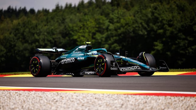 Alonso: “No hay mucho más”