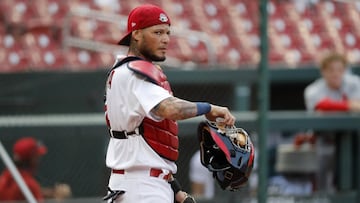 St Louis Cardinals legend Yadier Molina is starting his final season behind the plate and we look at the numbers in his marvellous two decade career.