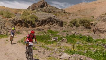 Anna Ramírez lidera el Épica Atacama.