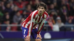João Félix: "more than four clubs willing to pay €120m release"