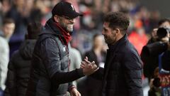 Exhibición defensiva del Cholo