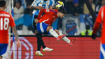 Tabla de posiciones Eliminatorias al Mundial 2026, fecha 15: ¿En qué lugar va Chile en Sudamérica?