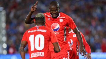 América de Cali recibe al DIM sin Michael Rangel y sin Carrascal