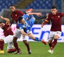 La Roma sigue empatando y allana el camino a la Juventus