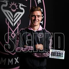Inter Miami ficha a Julian Gressel, campeón de MLS Cup con Columbus Crew