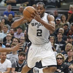 Leonard enfadado: amenaza con no jugar en todo el año