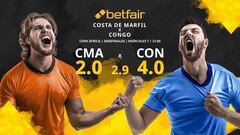 Costa de Marfil vs. RD Congo: horario, TV, estadísticas, cuadro y pronósticos