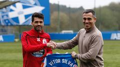 14/03/19 RPRESENTACION DE VITOR SILVA DEPORTIVO DE LA CORU&Ntilde;A 
 
 CARMELO POZO