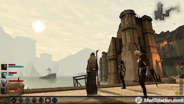 La trama de Dragon Age III irá sobre "salvar al mundo de sí mismo"