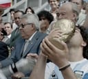 El trailer de la próxima serie de Diego Armando Maradona