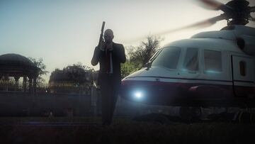 Captura de pantalla - Hitman (PC)