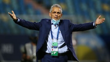 El entrendor colombiano logró su mejor arranque en su primera etapa con el combinado Tricolor.
