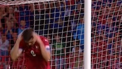 La casa de los horrores: vean por qué Jovic se hizo TT contra España, de no creer