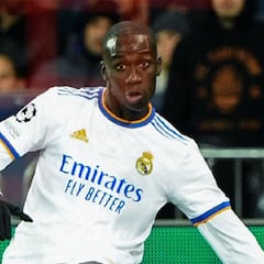 Mendy, un currante cualificado