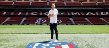 Tevenet dirigirá al Atlético B