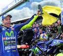 Rossi: "Hemos visto la mejor carrera de la temporada"