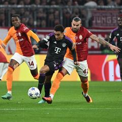 Los fans del Galatasaray están tan felices con el Real Madrid