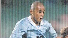 Rubén Olivera llegará cedido por la Juventus