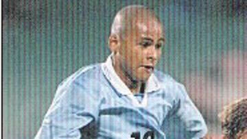 <b>JOYA CHARRÚA</b>. Olivera es una de las grandes promesas de Uruguay.