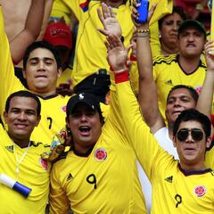 Salen a la venta las boletas de Colombia para la Eliminatoria