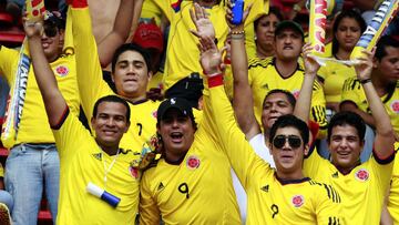 Salen a la venta las boletas de Colombia para la Eliminatoria