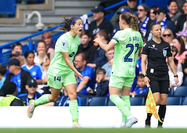 Mayra Ramírez vuelve a sufrir al Barcelona y se queda sin final